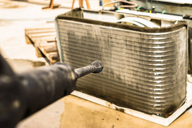 Best Affordable HVAC Duct Cleaning  in Weatherby Lake, MO