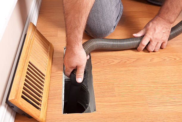 Professional Airduct Cleaning in MO